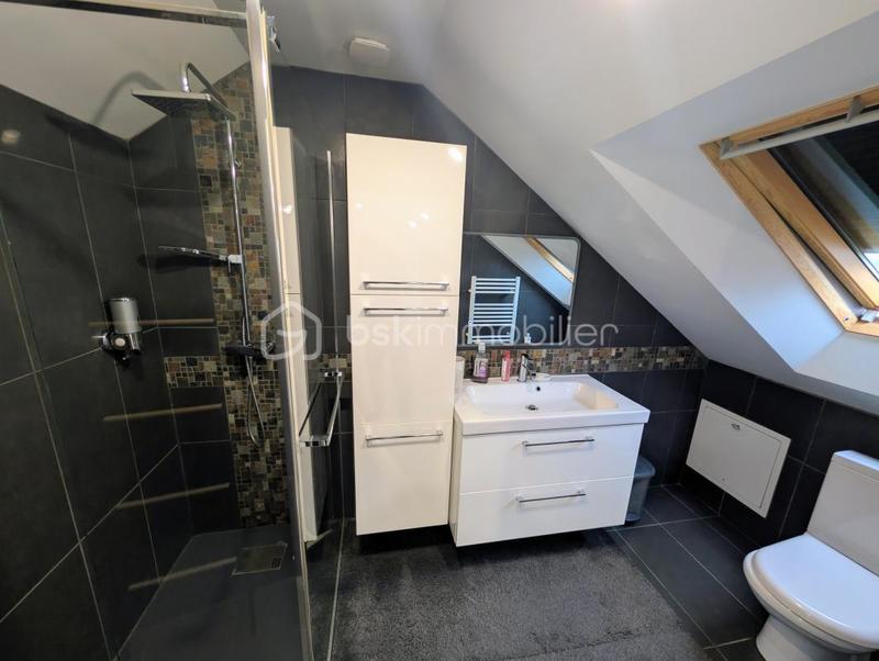 Maison - 134 m² - 6 pièces