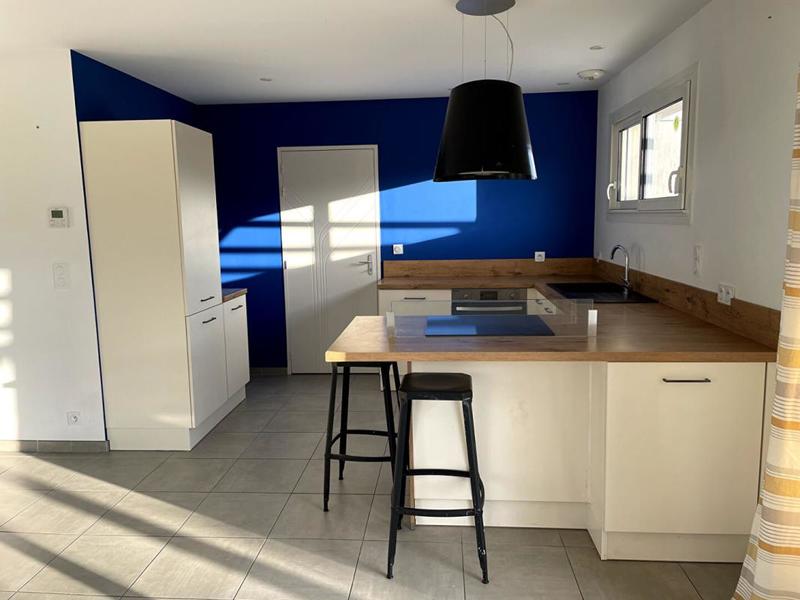 Maison - 88 m² - 5 pièces