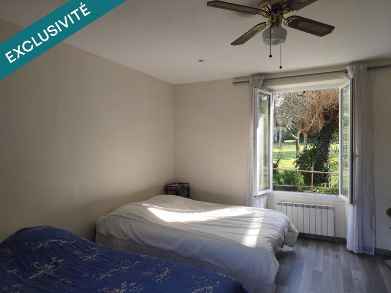 Maison - 101 m² - 4 pièces