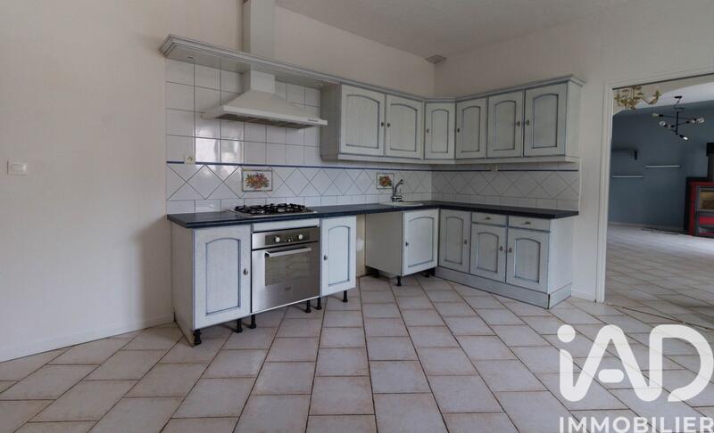 Maison de ville - 172 m² - 6 pièces