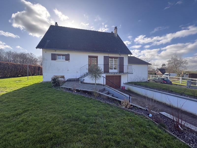 Maison - 126 m² - 4 pièces