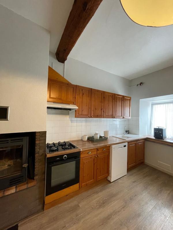 Maison de village - 129 m² - 4 pièces