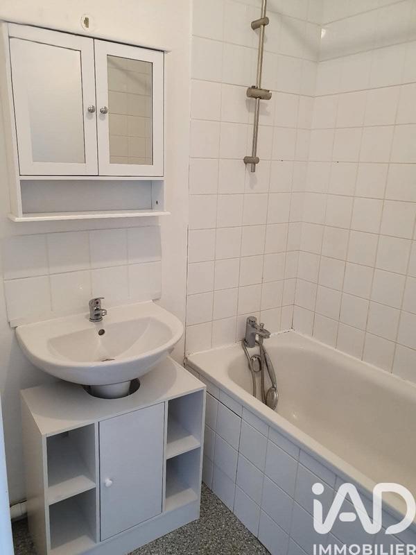 Appartement - 50 m² - 2 pièces