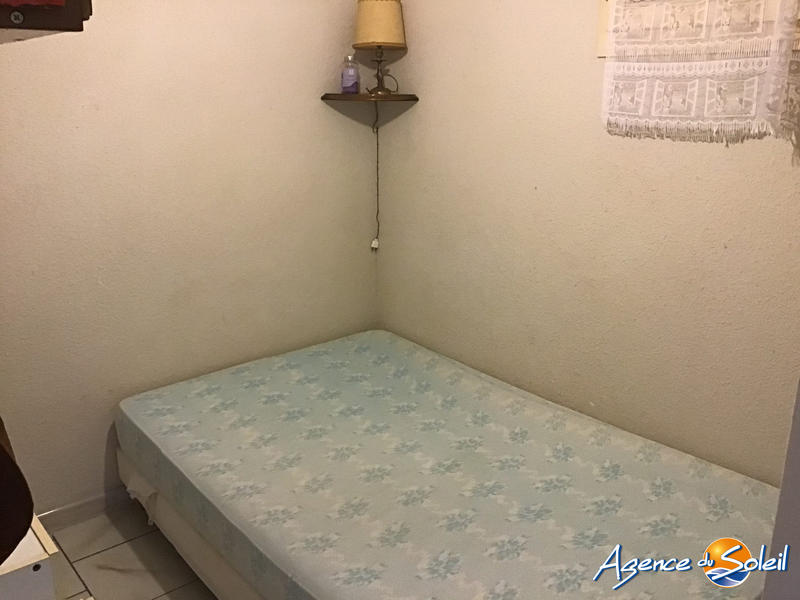 Appartement - 27 m² - 2 pièces