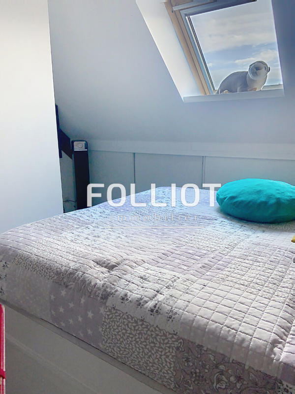 Maison - 101 m² - 4 pièces