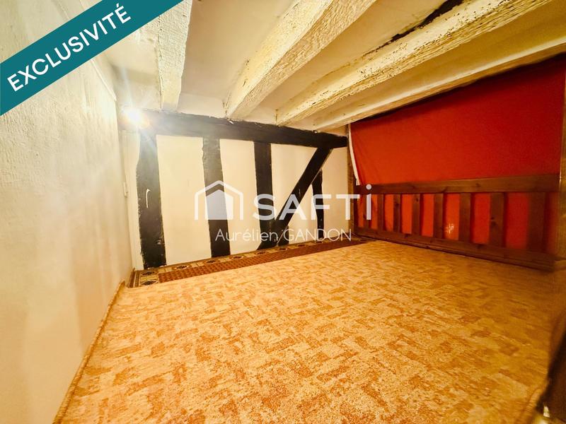 Appartement - 24 m² - 1 pièce