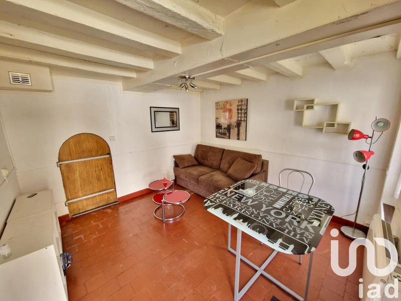 Maison - 45 m² - 3 pièces