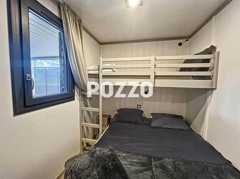 Maison - 55 m² - 4 pièces