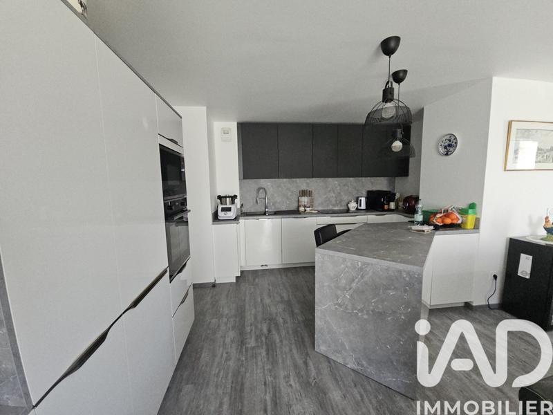 Appartement - 89 m² - 4 pièces