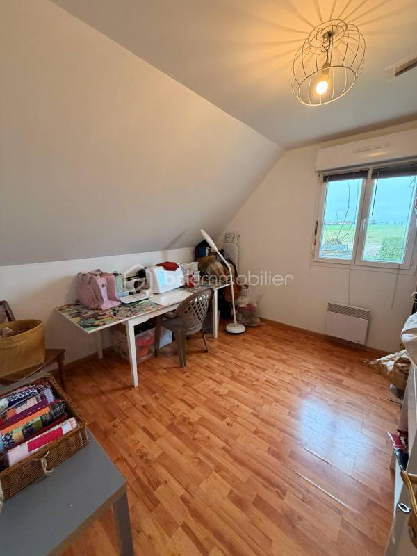 Maison traditionnelle - 132 m² - 6 pièces