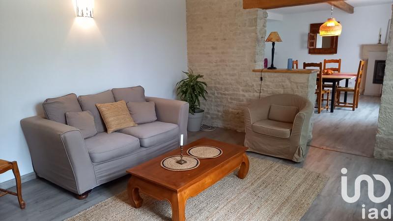 Maison de campagne - 120 m² - 5 pièces