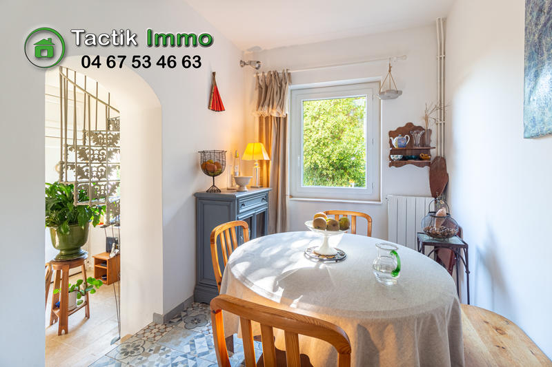 Maison - 85 m² - 5 pièces