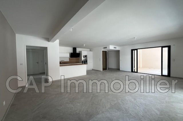 Appartement - 91 m² - 3 pièces