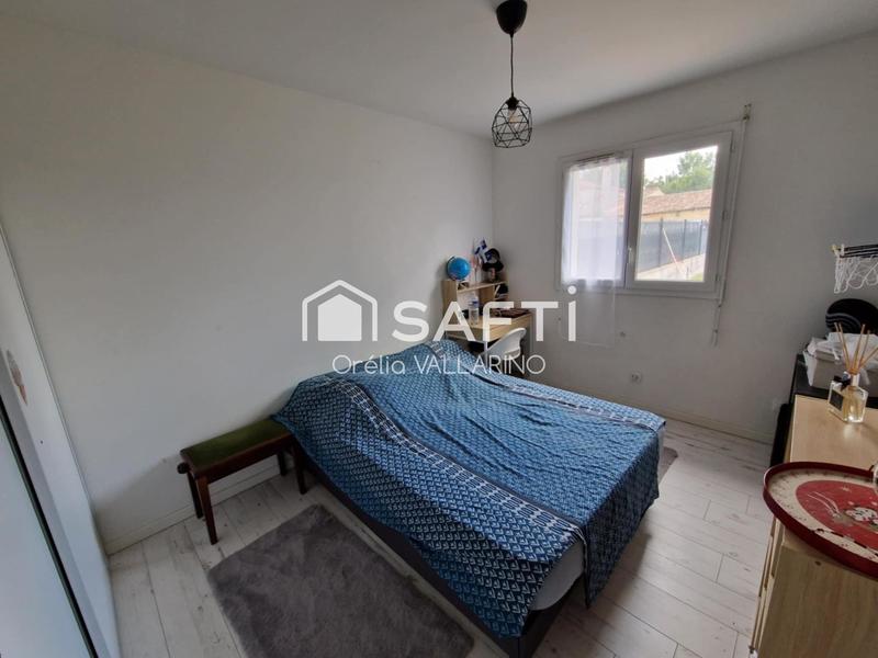 Maison - 88 m² - 4 pièces