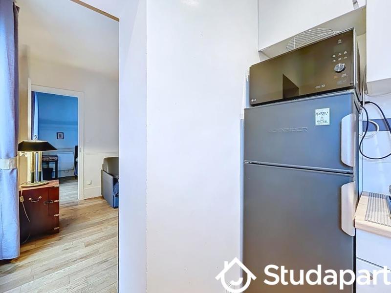 Appartement - 39 m² - 2 pièces