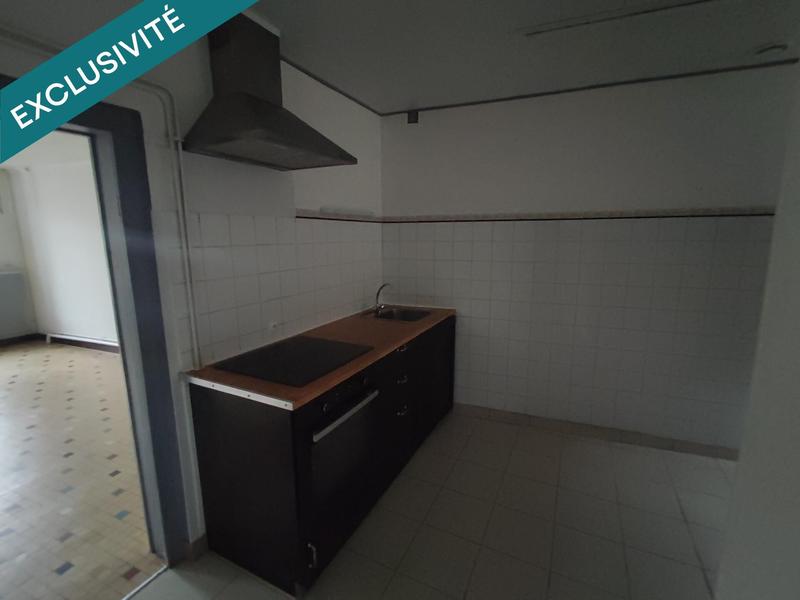 Maison - 62 m² - 2 pièces