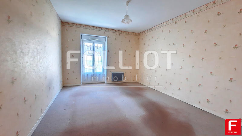 Appartement - 108 m² - 5 pièces