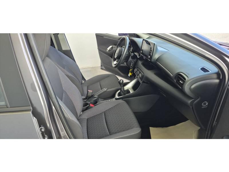 Toyota Yaris 120 Vvt-i Dynamic