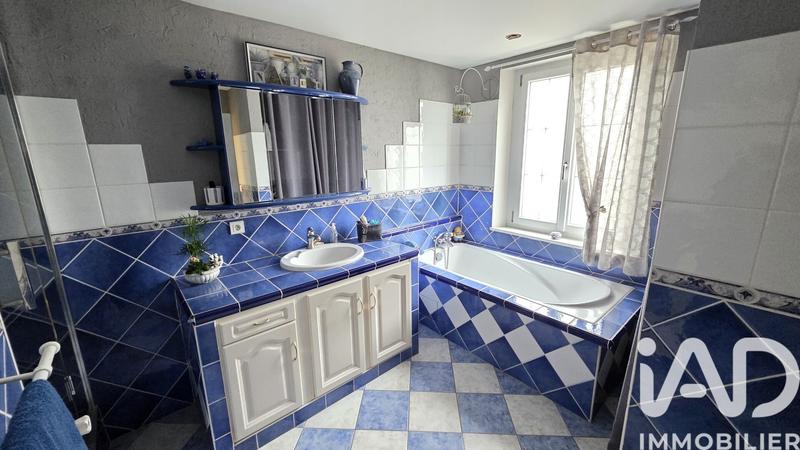 Maison de village - 180 m² - 6 pièces