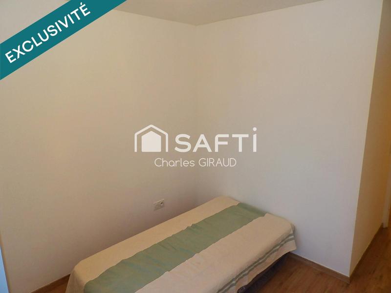 Appartement - 64 m² - 3 pièces