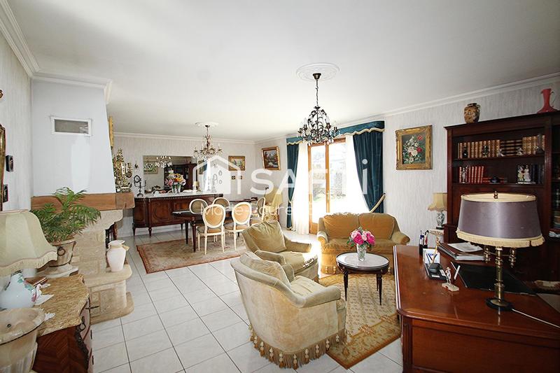 Maison - 114 m² - 3 pièces