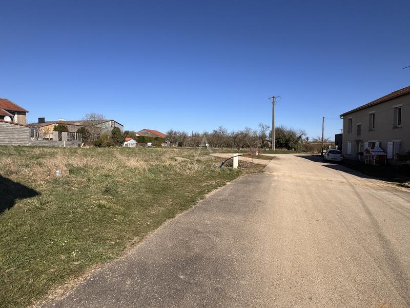 Terrain constructible - 448 m²