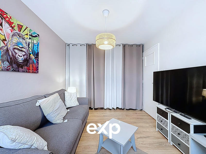 Maison - 87 m² - 3 pièces