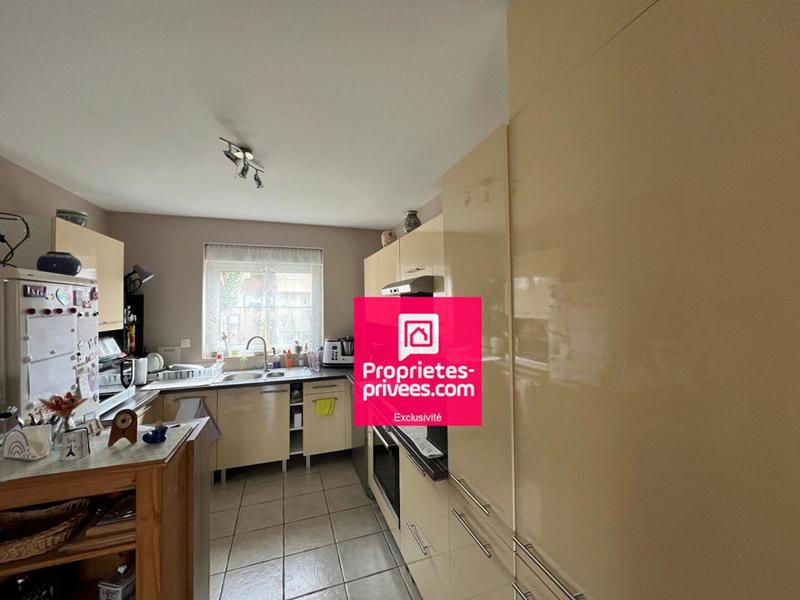 Maison - 77 m² - 4 pièces