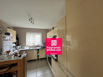 Maison - 77 m² - 4 pièces