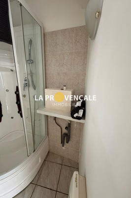 Appartement - 21 m² - 1 pièce