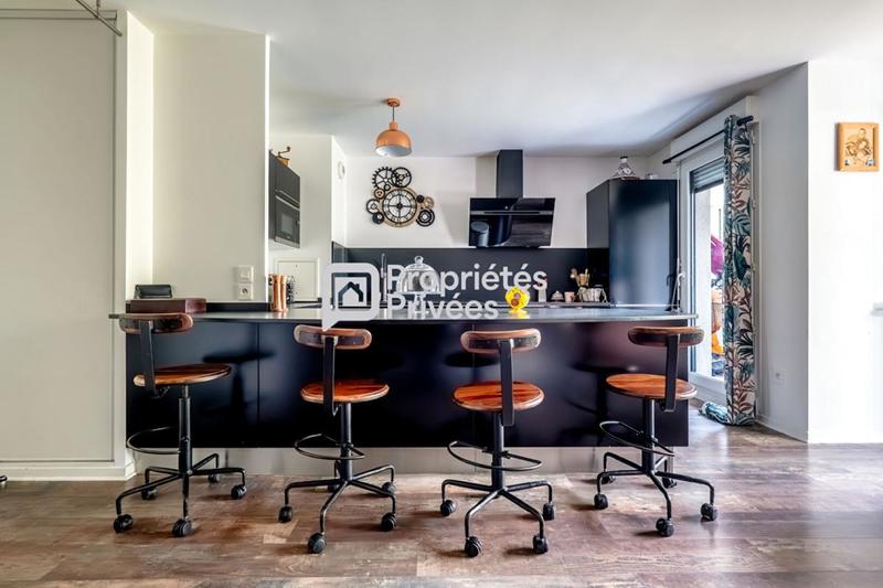 Appartement - 71 m² - 3 pièces