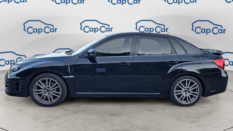 Subaru Impreza Impresa Wrx 2.5 300 Awd Sti