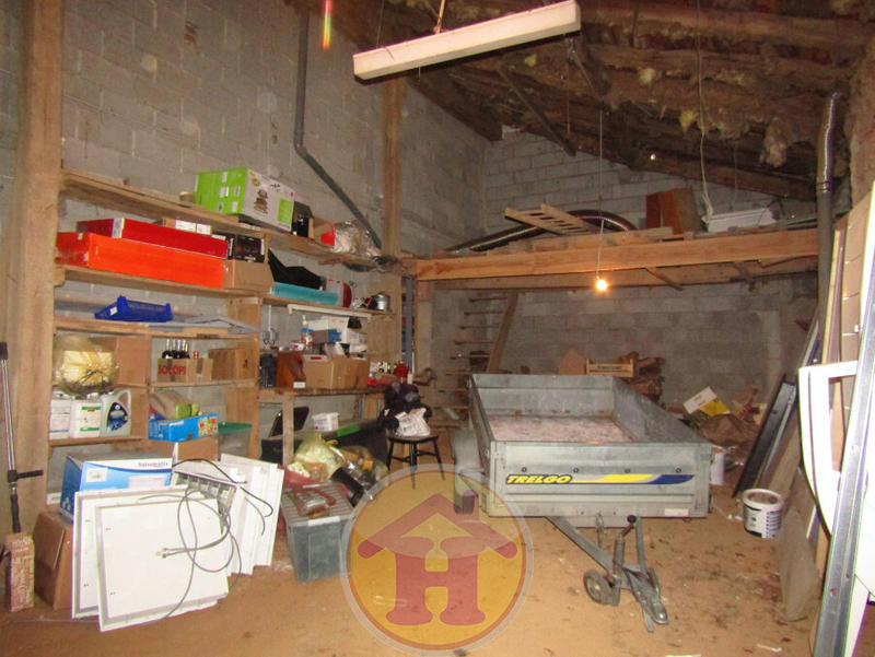 Maison - 118 m² - 5 pièces