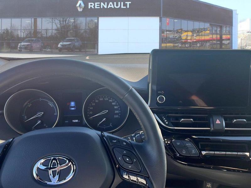 Toyota c-Hr Hybride My23 Simplifiee 1.8l Design Ultimate