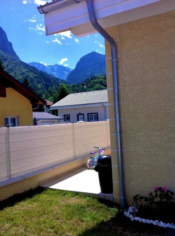 Maison - 105 m² - 6 pièces