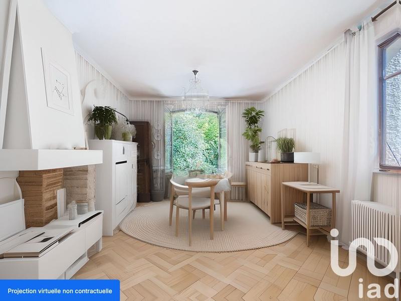 Maison - 124 m² - 5 pièces