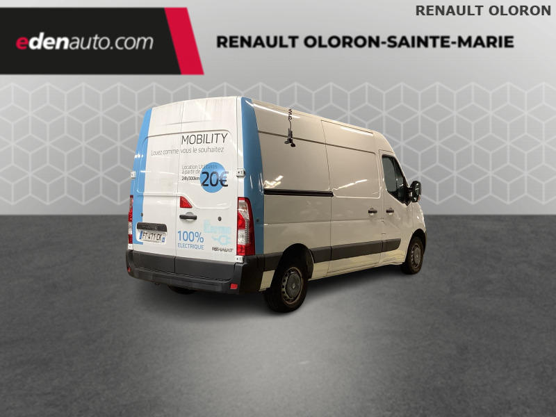 Renault Master Z.E