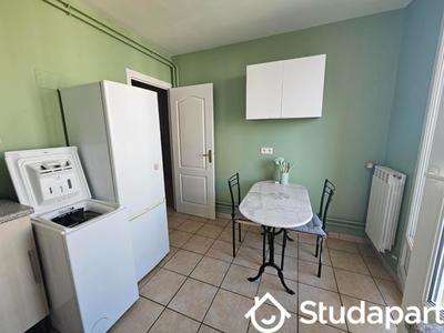 Chambre - 21 m² - 1 pièce