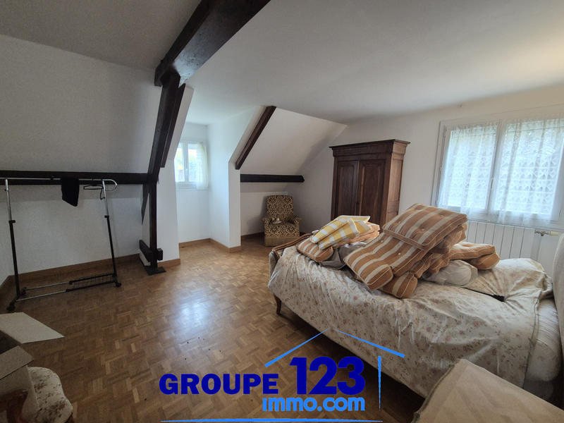 Maison - 119 m² - 6 pièces