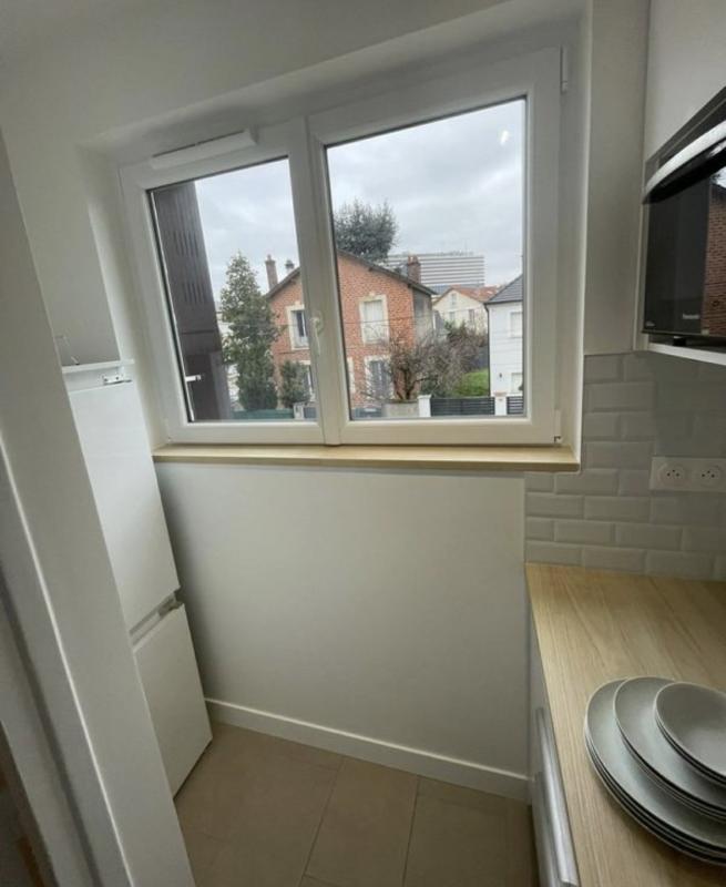 Studio - 26 m² - 1 pièce