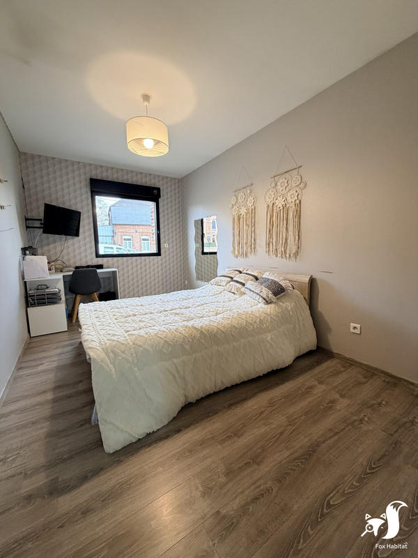 Maison - 214 m² - 6 pièces