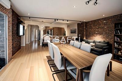 Maison - 130 m² - 4 pièces