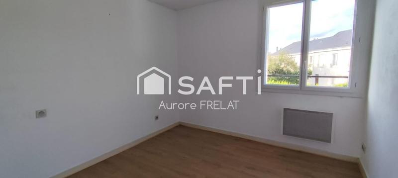 Maison - 69 m² - 4 pièces