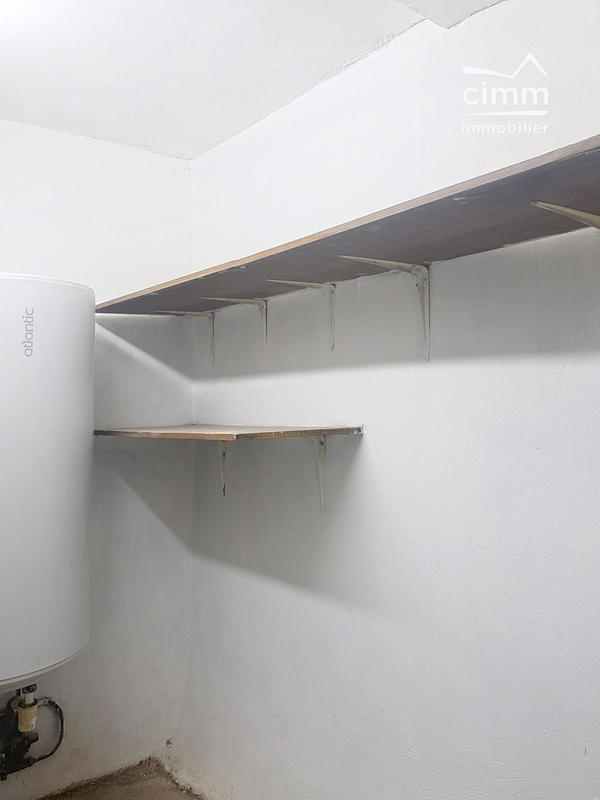 Appartement - 43 m² - 1 pièce