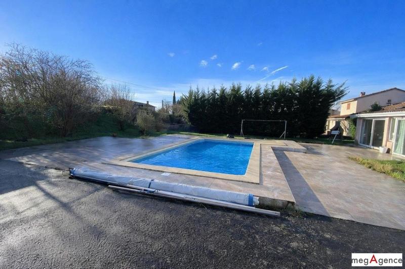 Maison - 115 m² - 5 pièces