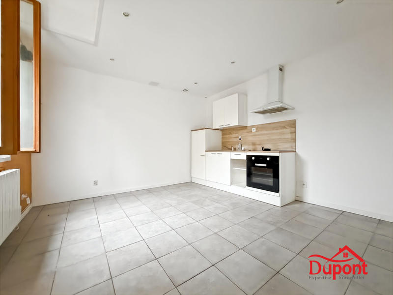 Maison - 52 m² - 3 pièces