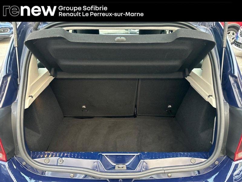 Dacia Sandero SCe 75 Essentiel