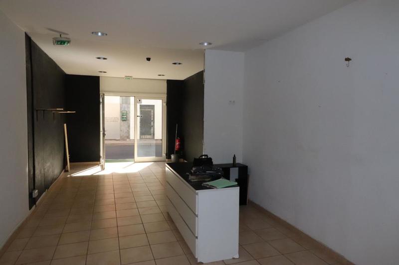 Local commercial - 55 m² - 3 pièces