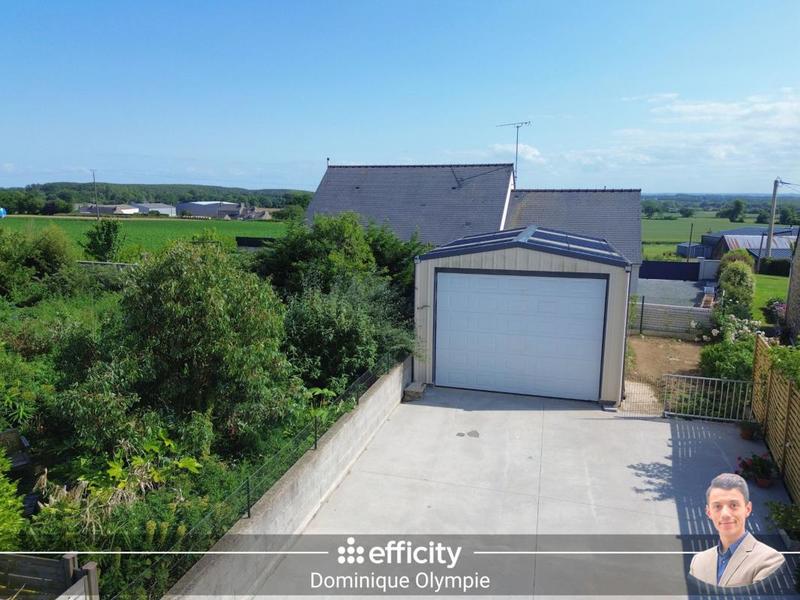 Maison - 128 m² - 7 pièces