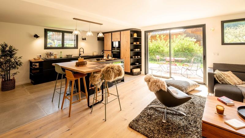 Appartement - 95 m² - 4 pièces